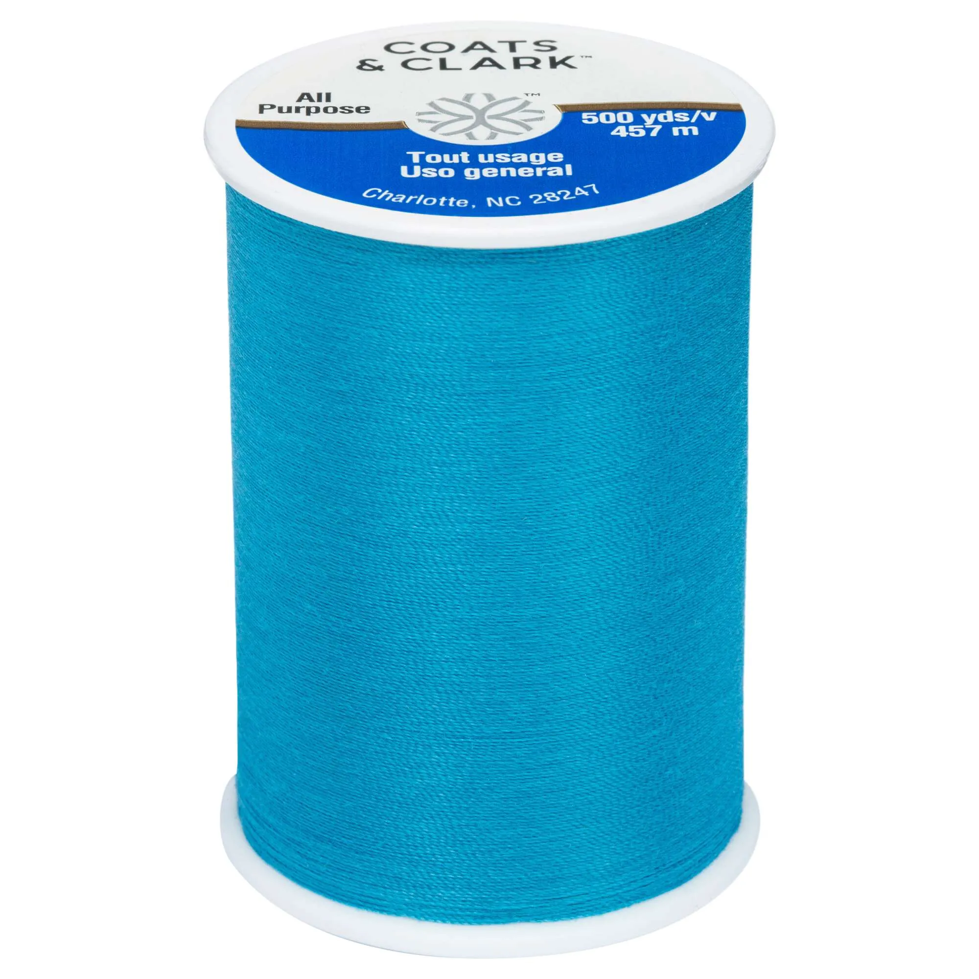 Coats & Clark All Purpose Thread (500 Yards)