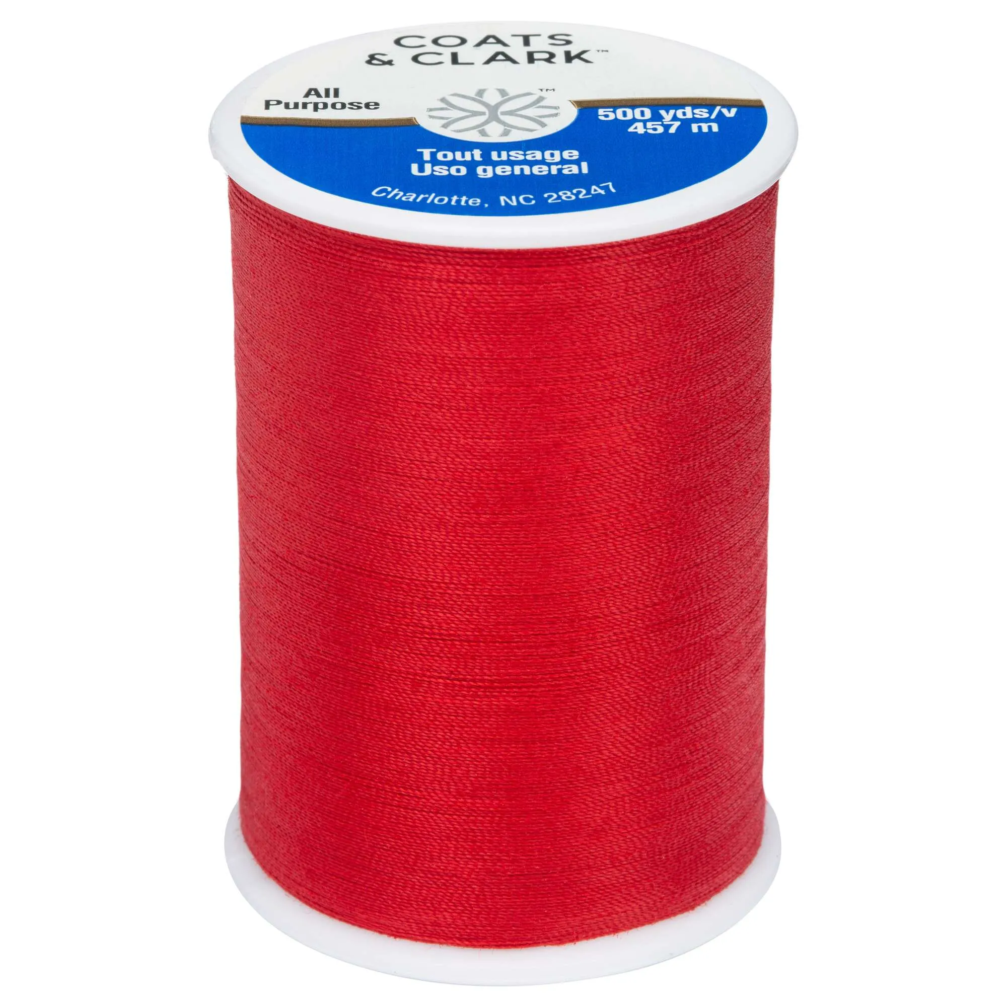 Coats & Clark All Purpose Thread (500 Yards)