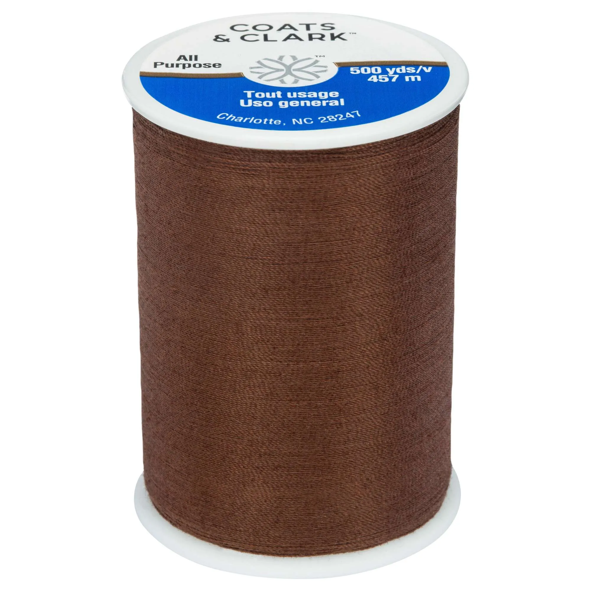 Coats & Clark All Purpose Thread (500 Yards)