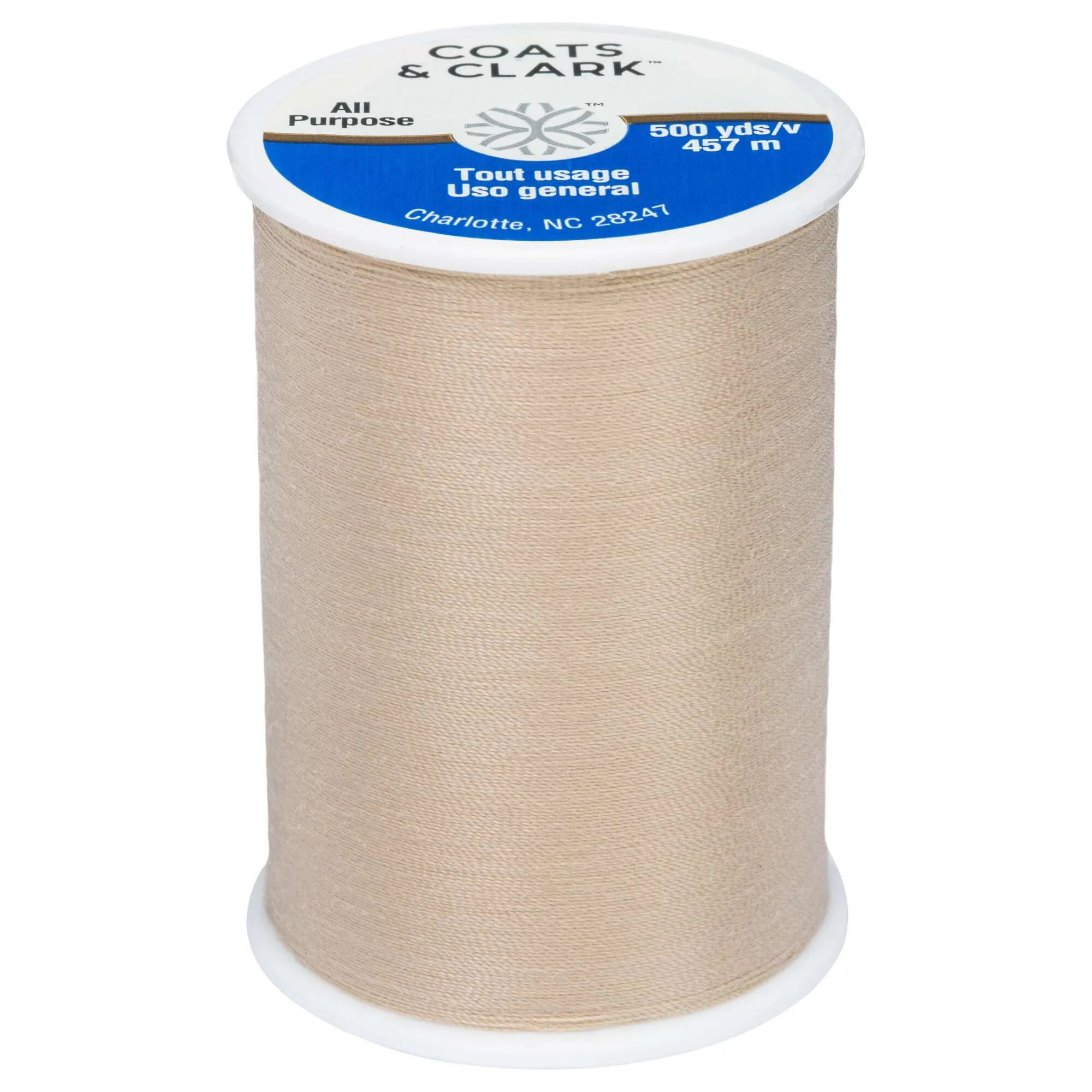 Coats & Clark All Purpose Thread (500 Yards)