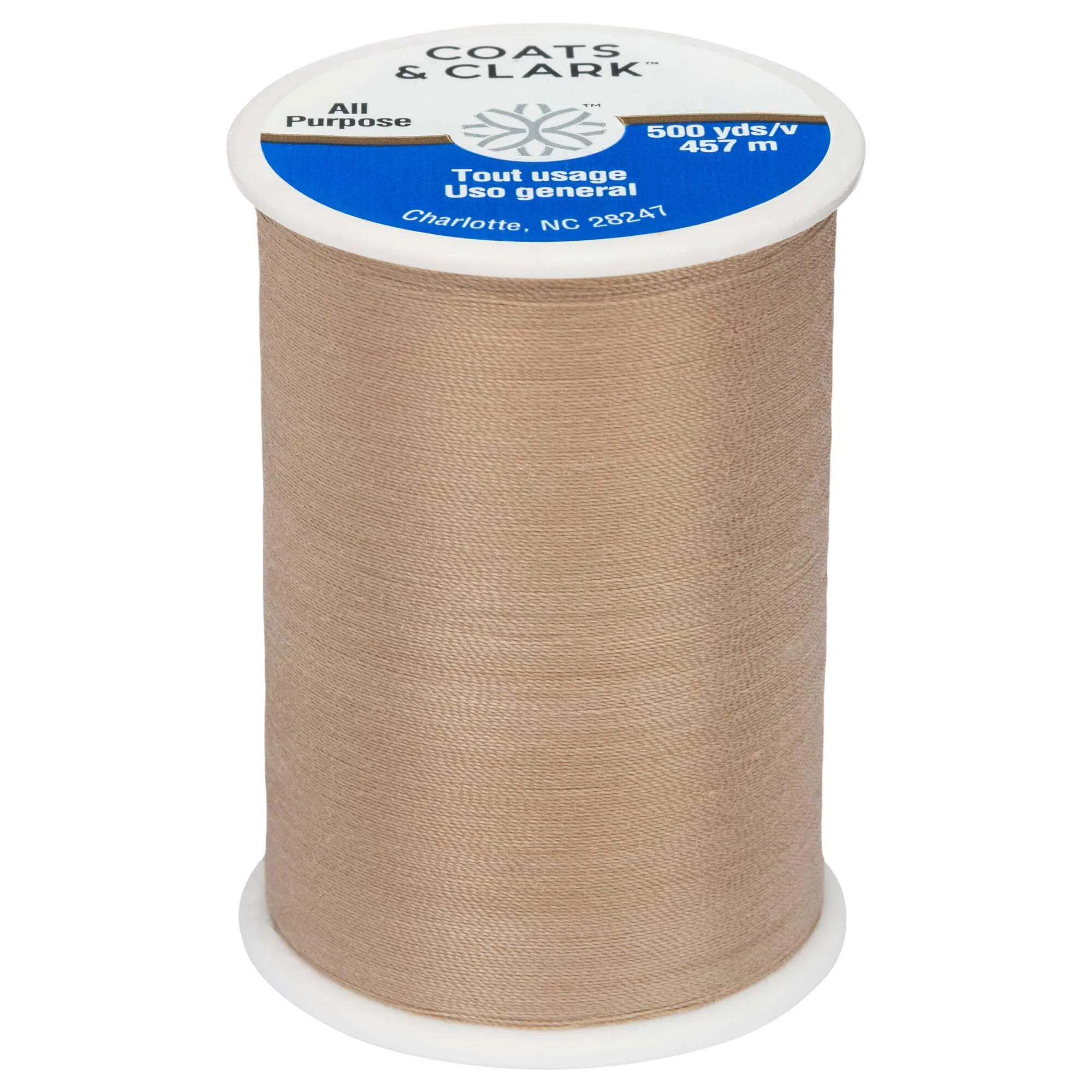 Coats & Clark All Purpose Thread (500 Yards)