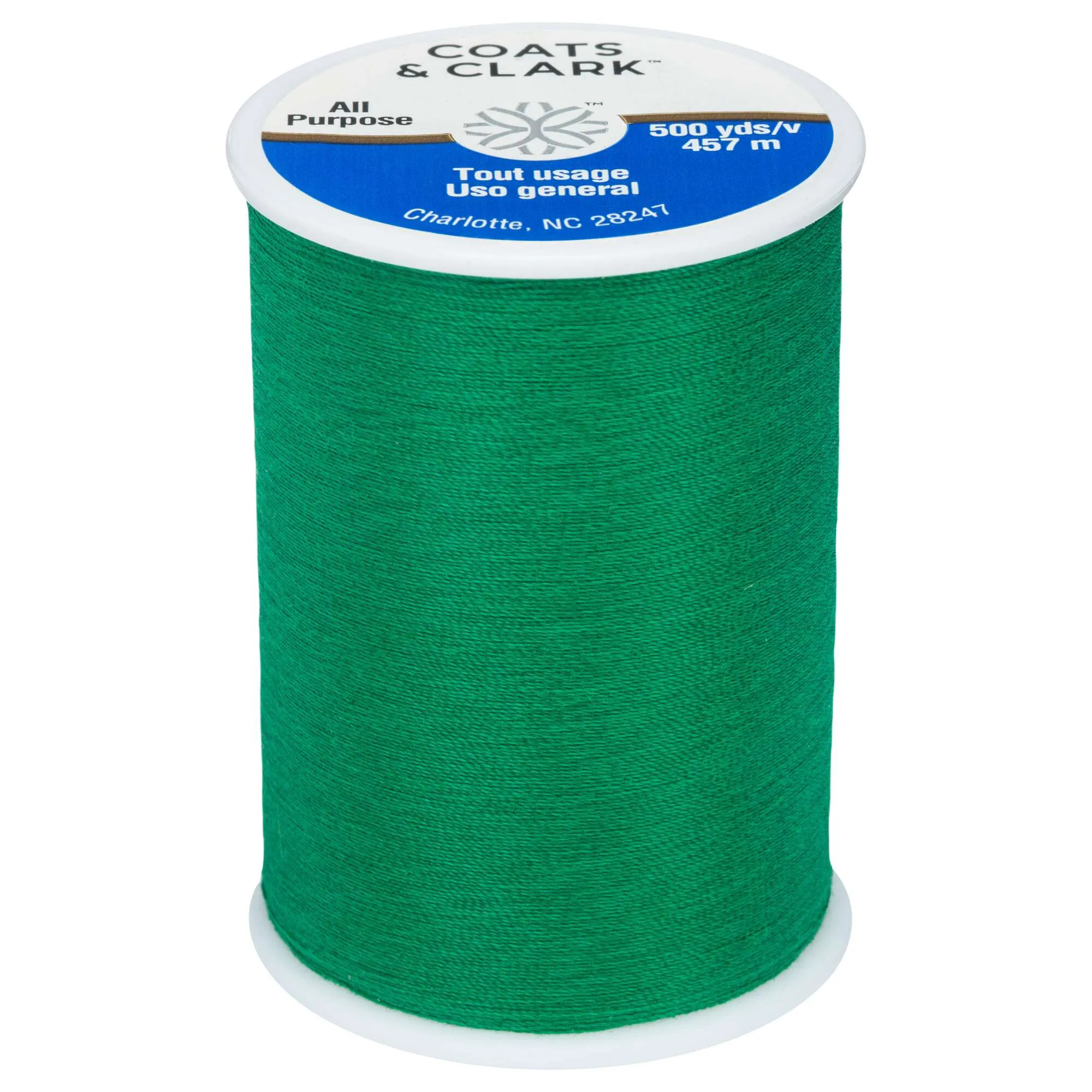 Coats & Clark All Purpose Thread (500 Yards)