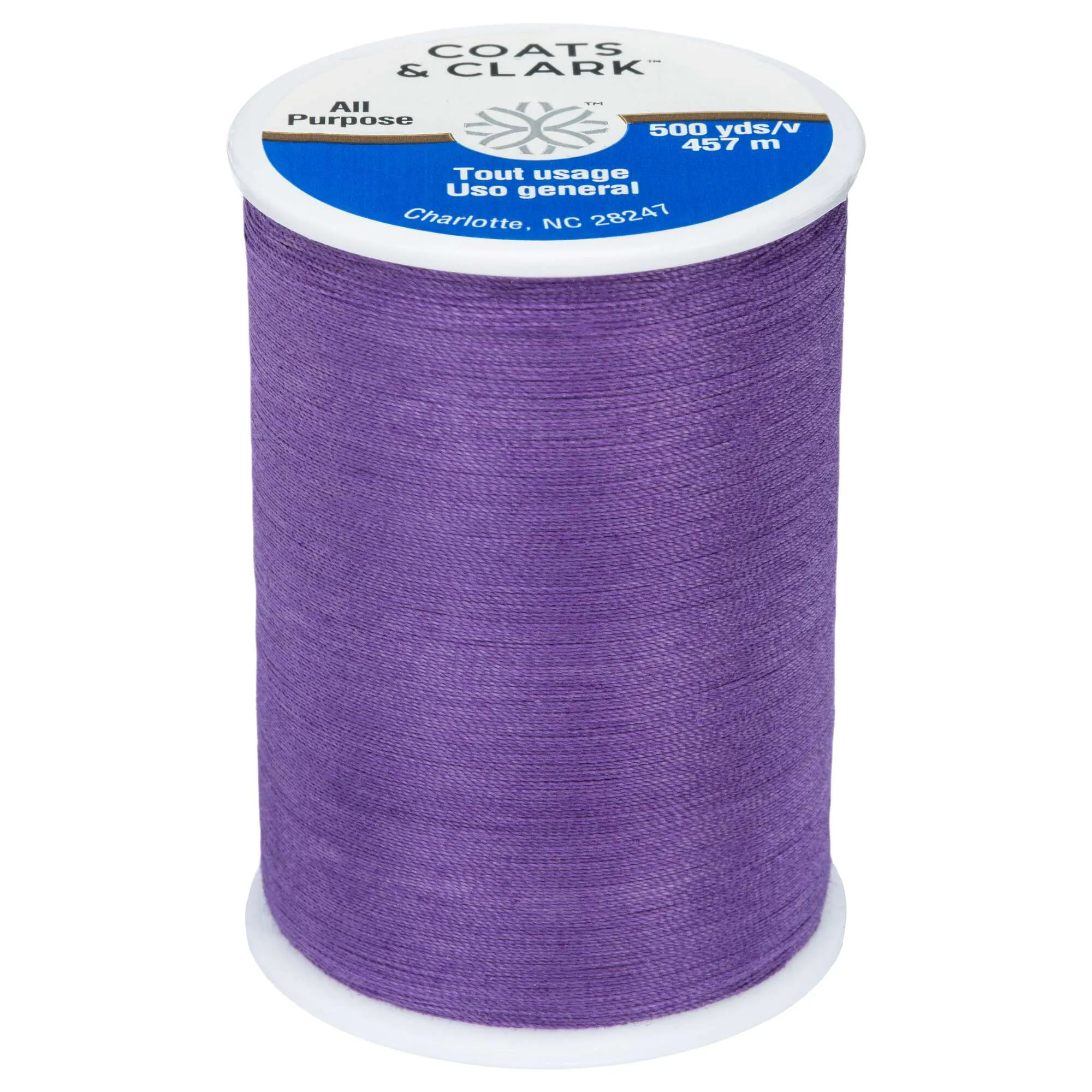 Coats & Clark All Purpose Thread (500 Yards)