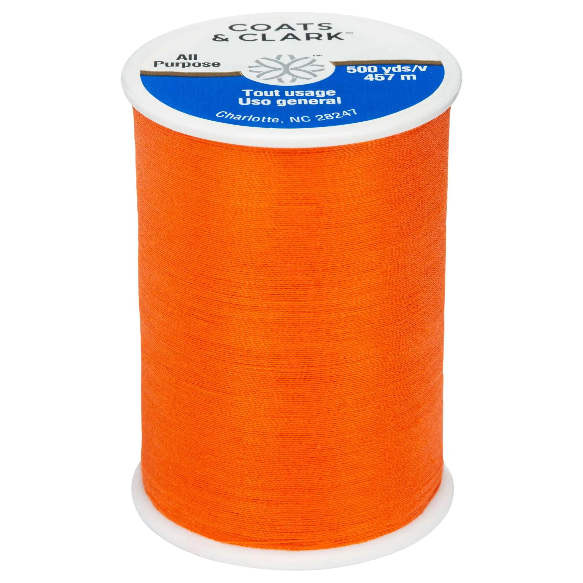 Coats & Clark All Purpose Thread (500 Yards)