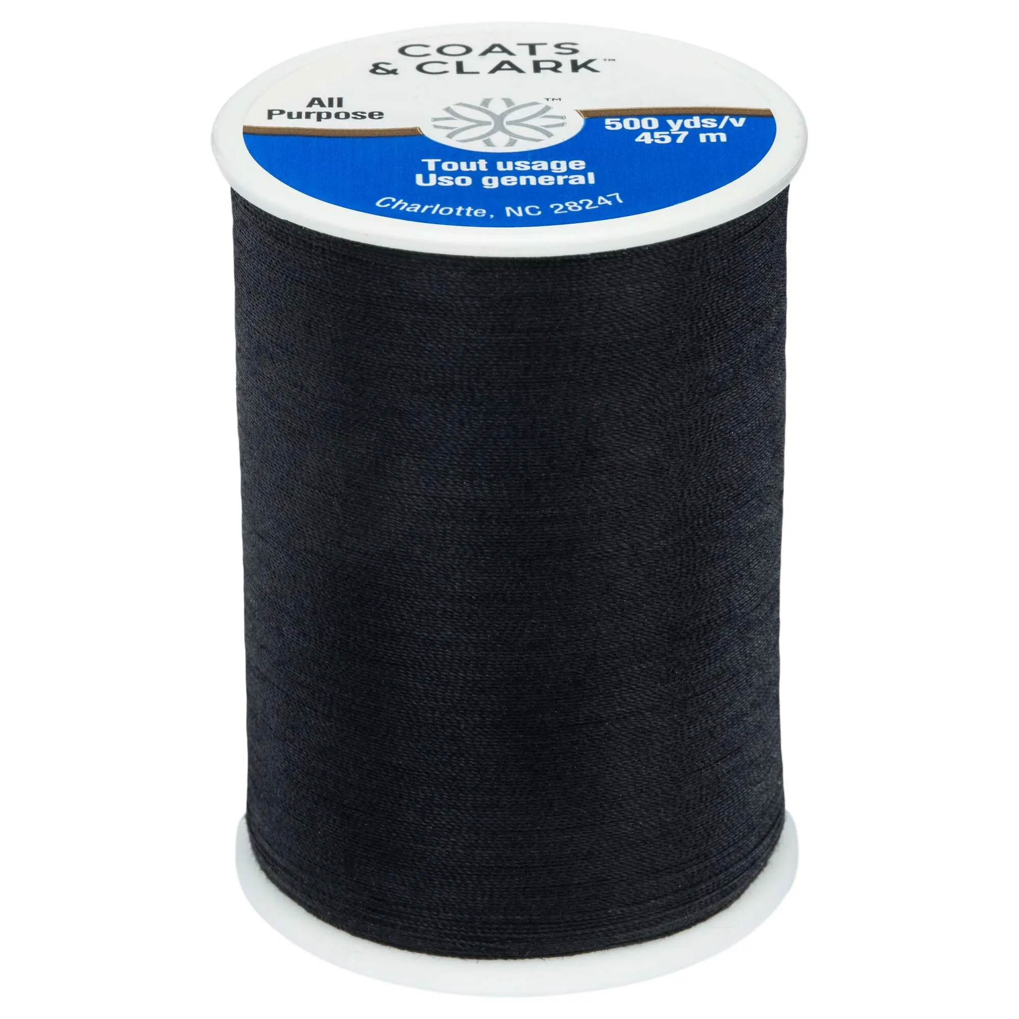 Coats & Clark All Purpose Thread (500 Yards)