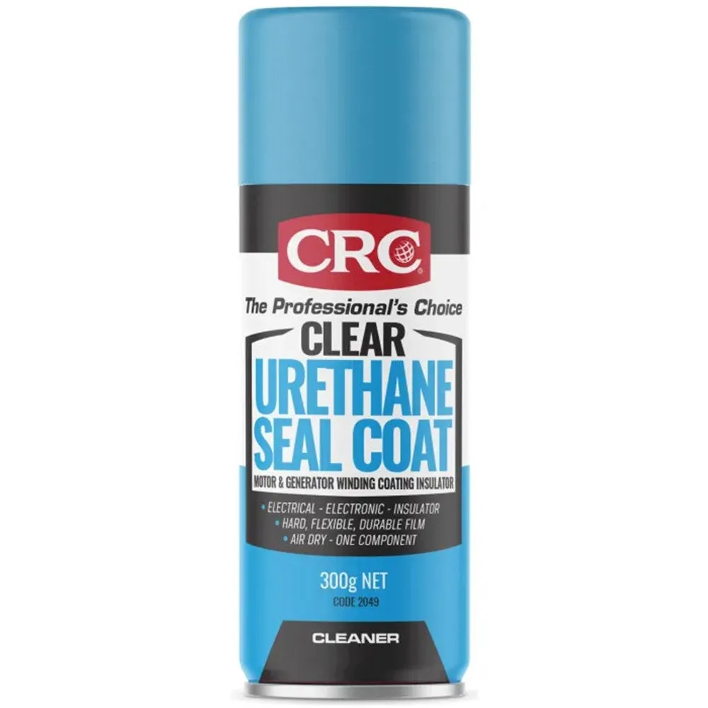 CRC Clear Urethane Seal Coat 300g - 2049(Pickup Only)