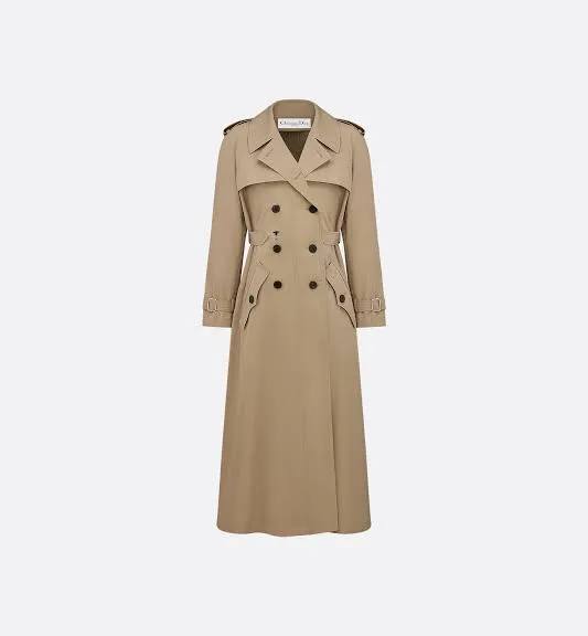 Dior Trench Coats