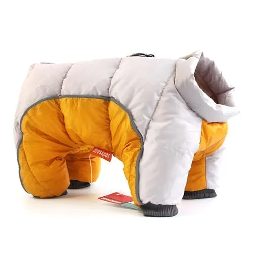 Dog Super Warm Thick Cotton Coat Wind Snow & Waterproof Jackets