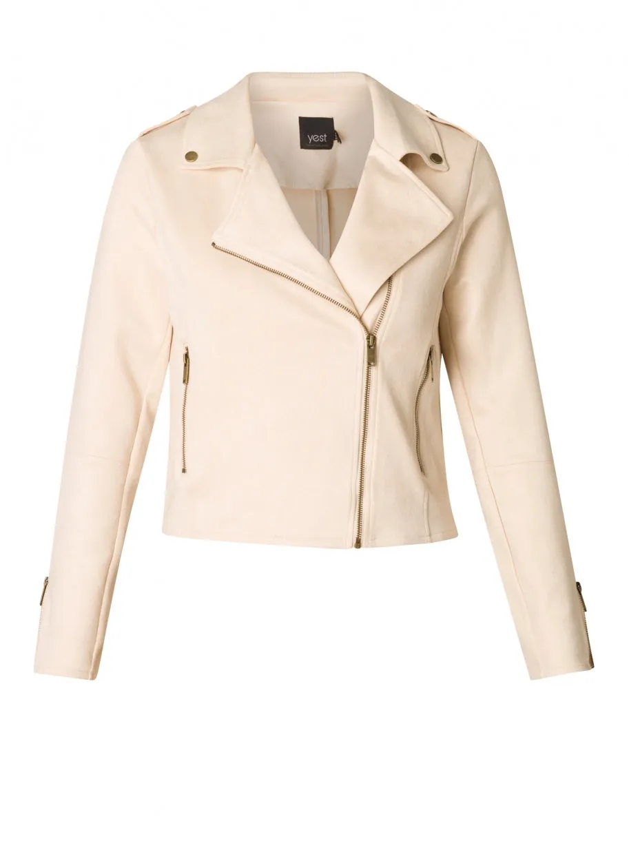 Femque Essential Moto Jacket