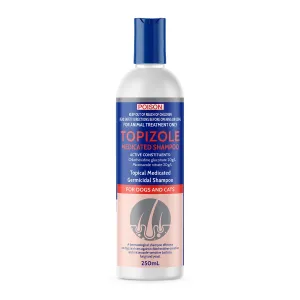 Fido's Topizole Medicated Shampoo