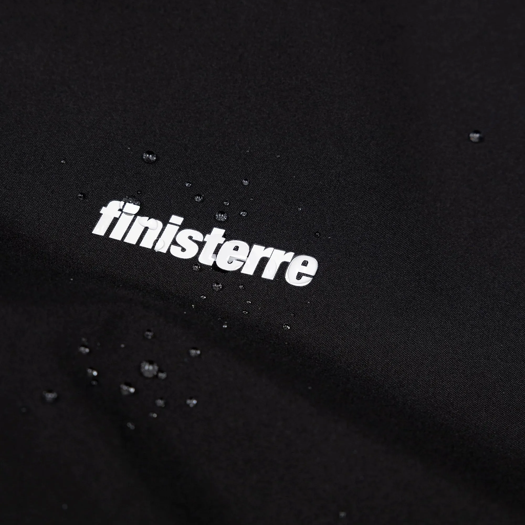 Finisterre Rainbird Waterproof Hooded Zip Jacket