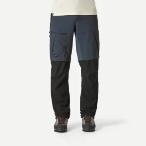 Forclaz Men's MT500 2-in-1 Zip-off Hiking Pants