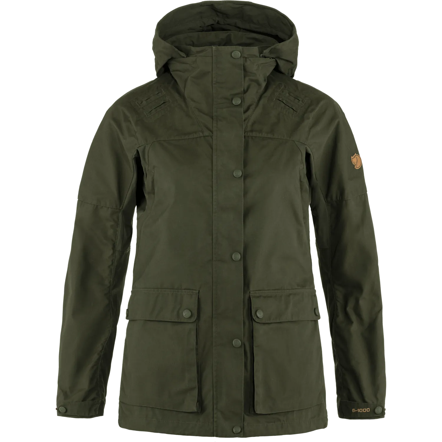 Forest Hybrid Jacket W