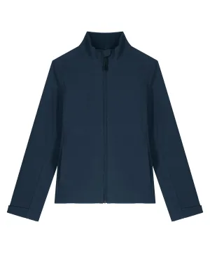 French Navy - Women’s Stella Navigator softshell (STJW166)