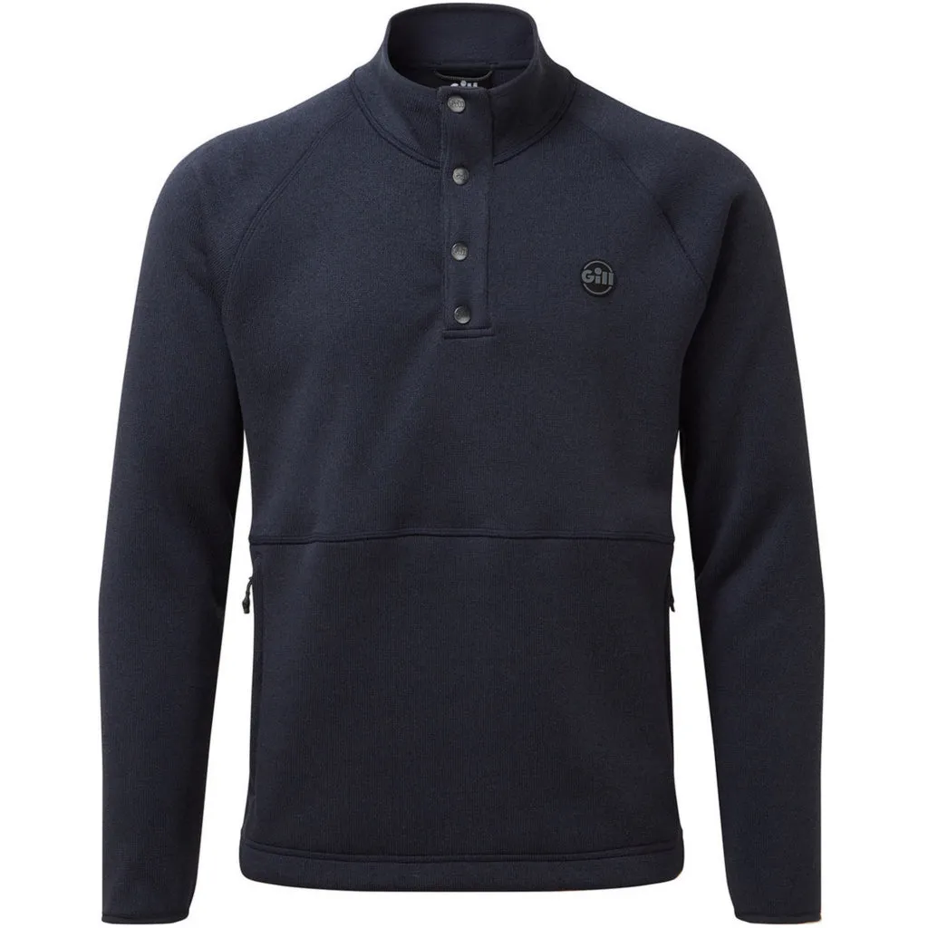 Gill Men's Fisher Fleece Pullover