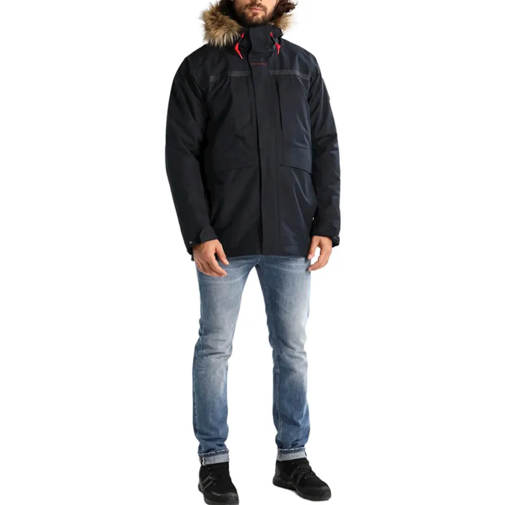 Helly Hansen Coastal Parka, navy blue