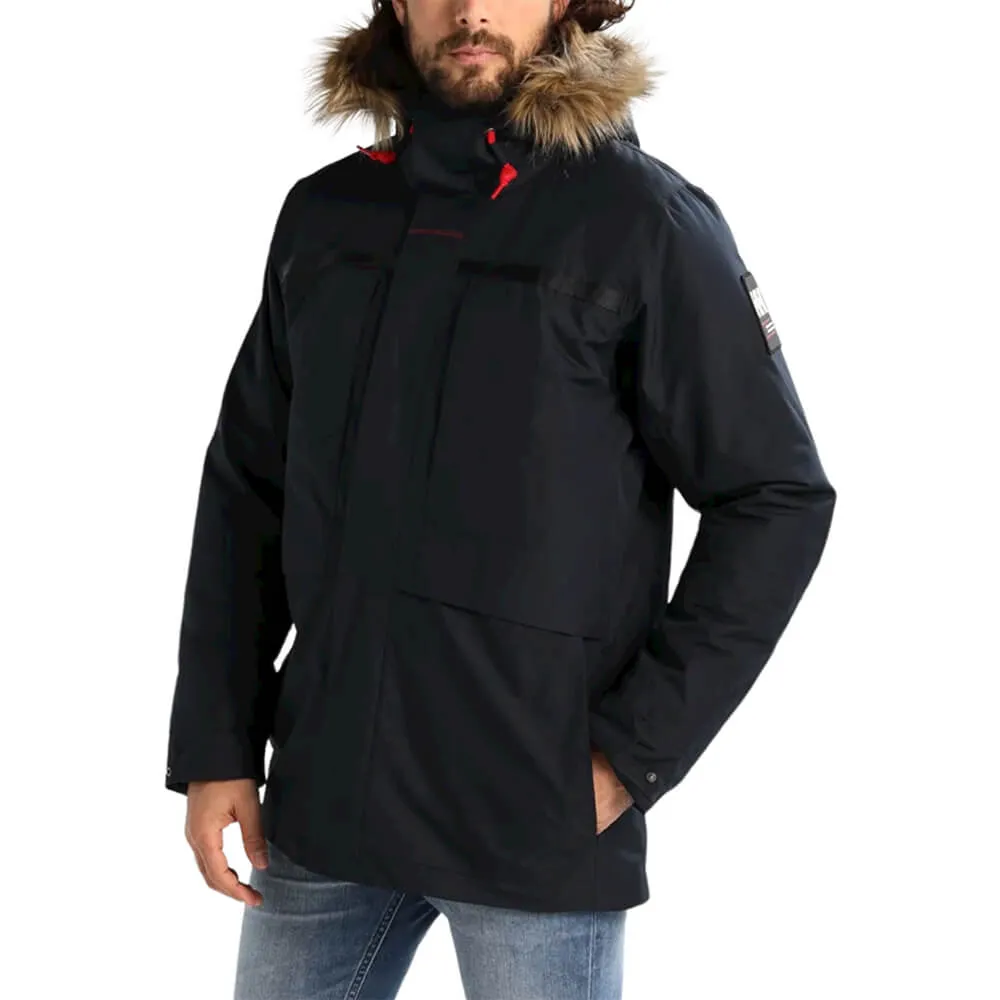 Helly Hansen Coastal Parka, navy blue