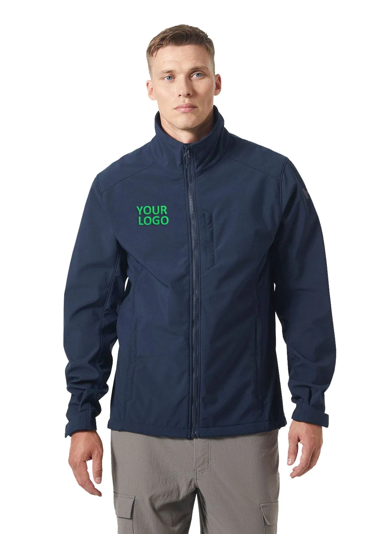 Helly Hansen Paramount Custom Jackets, Navy