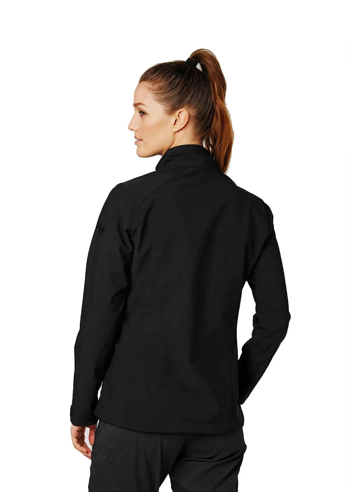 Helly Hansen Women's Paramount Custom Jackets, Black