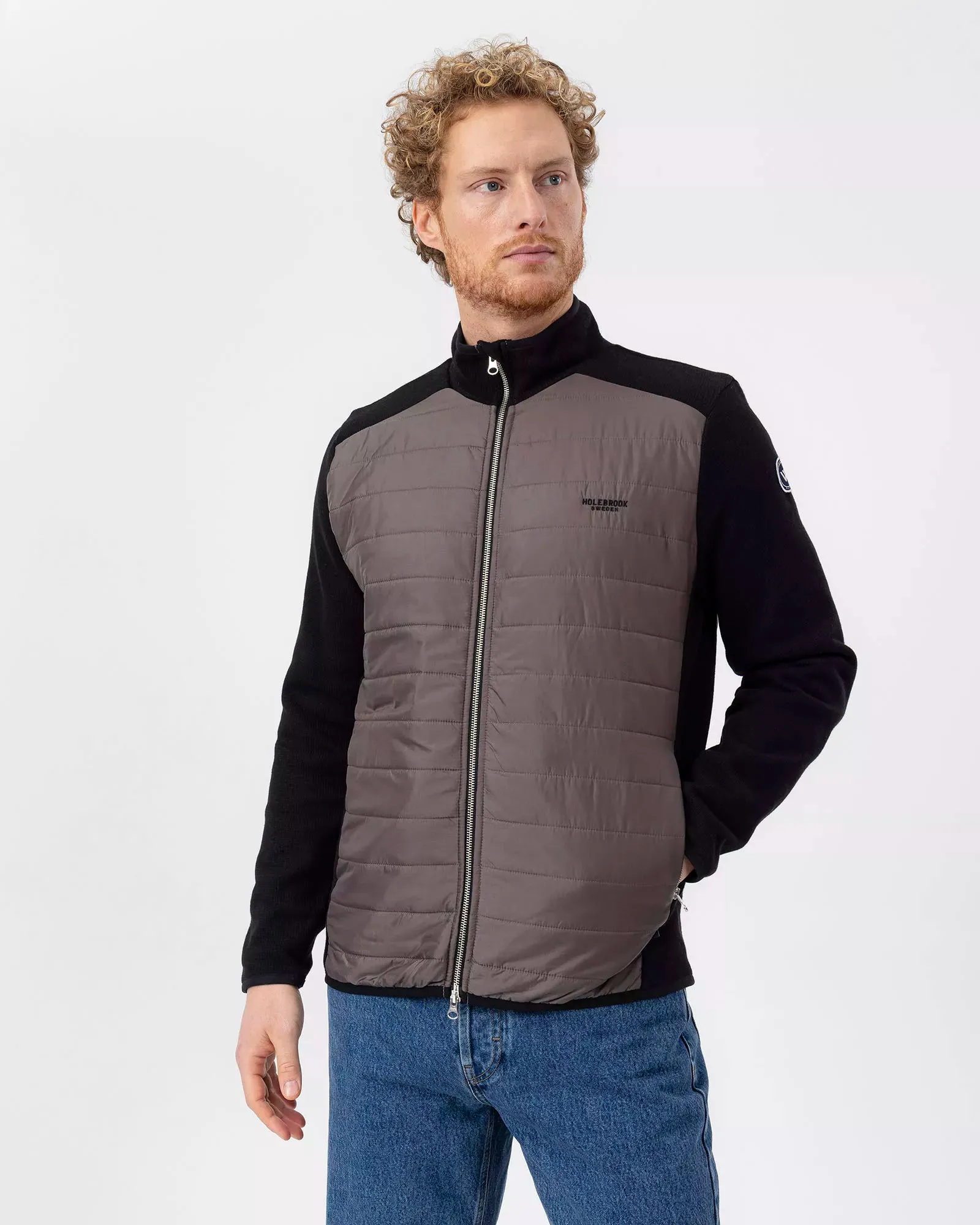 Holebrook Sweden Peder Full-Zip WP Sweater