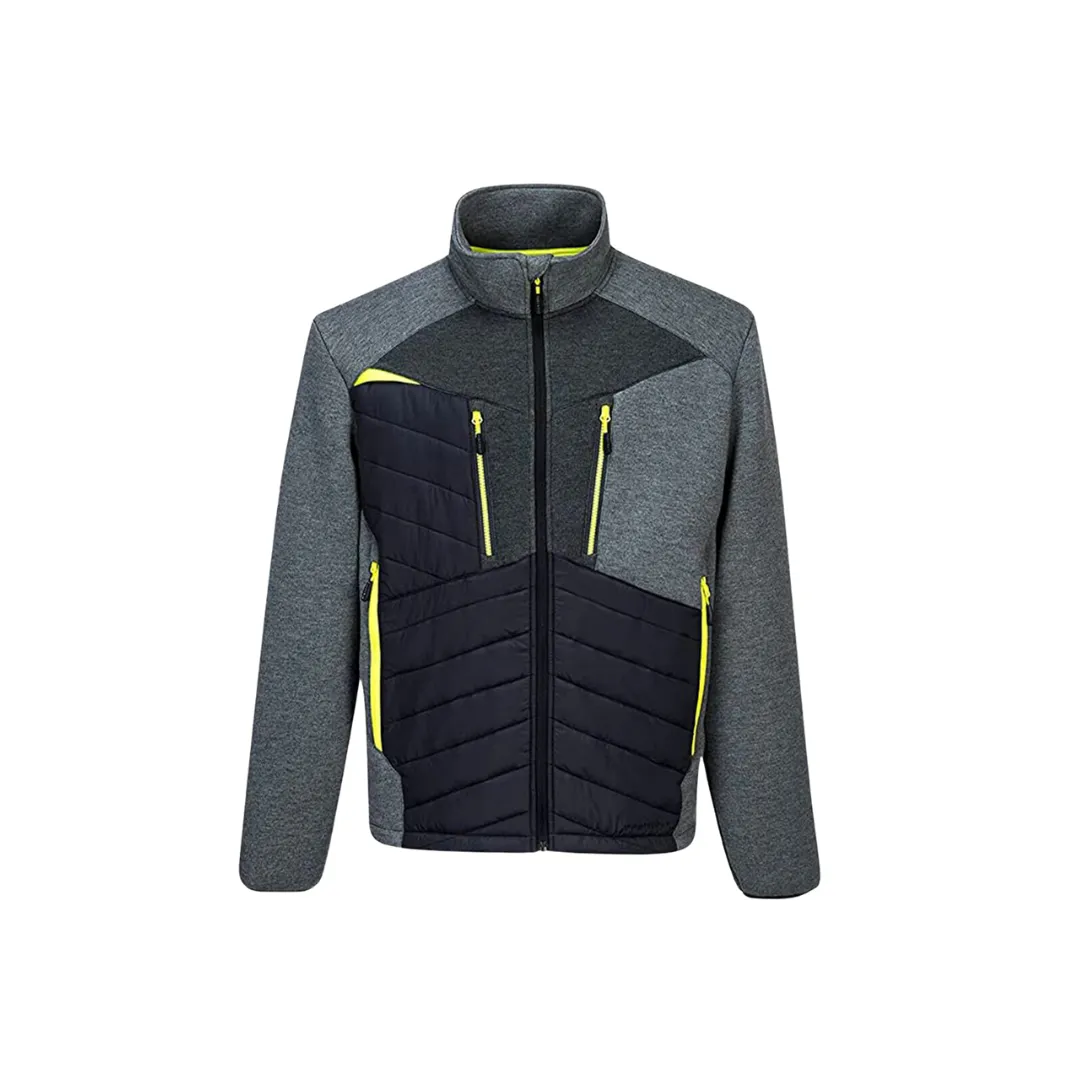 Hybrid Baffle Jacket