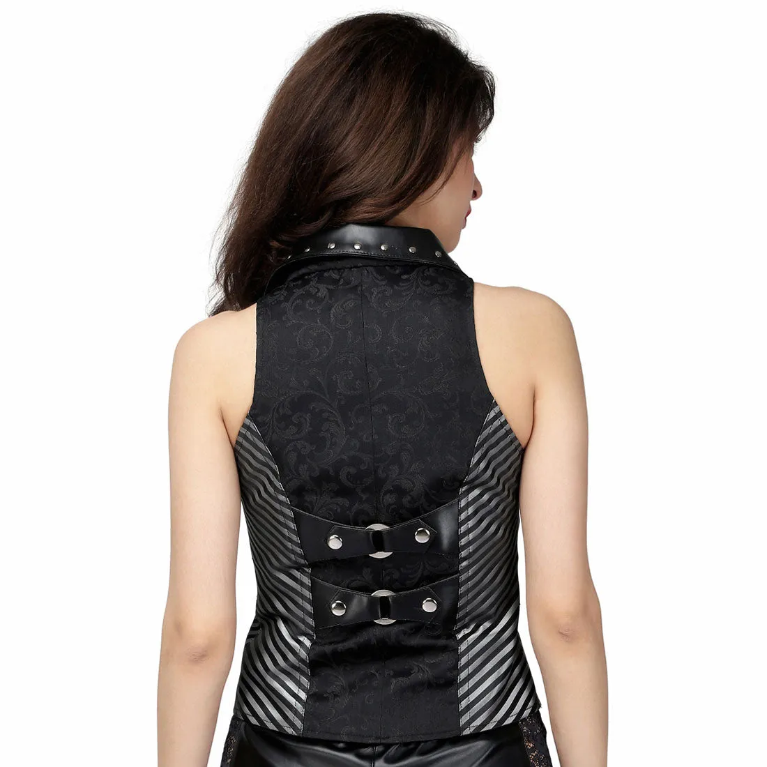 Igerna Gothic Waistcoat