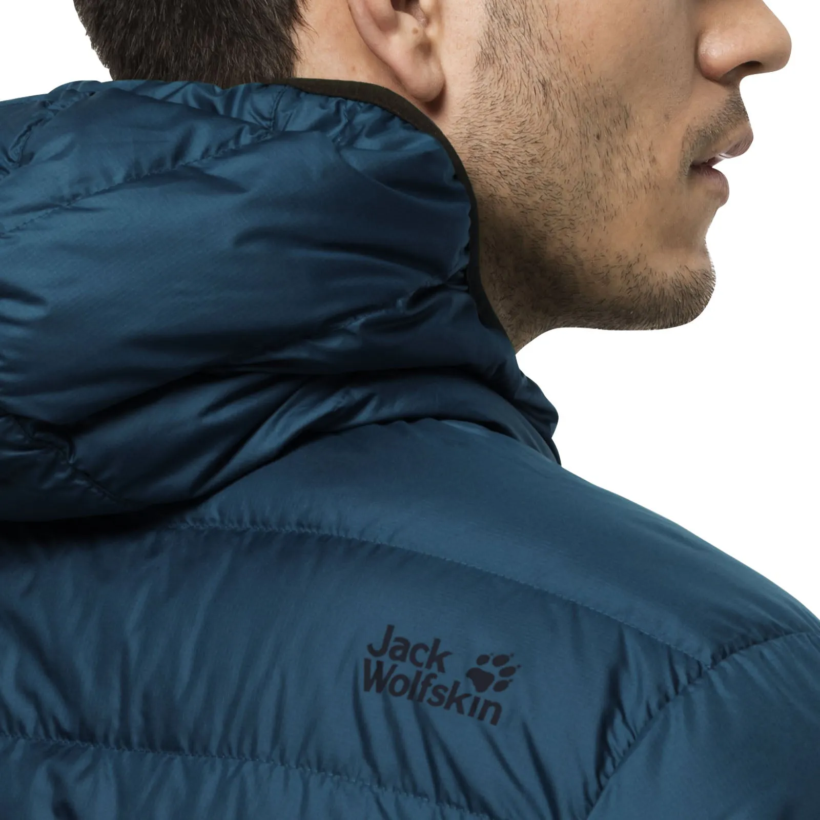 Jack Wolfskin Mens Helium Down Jacket