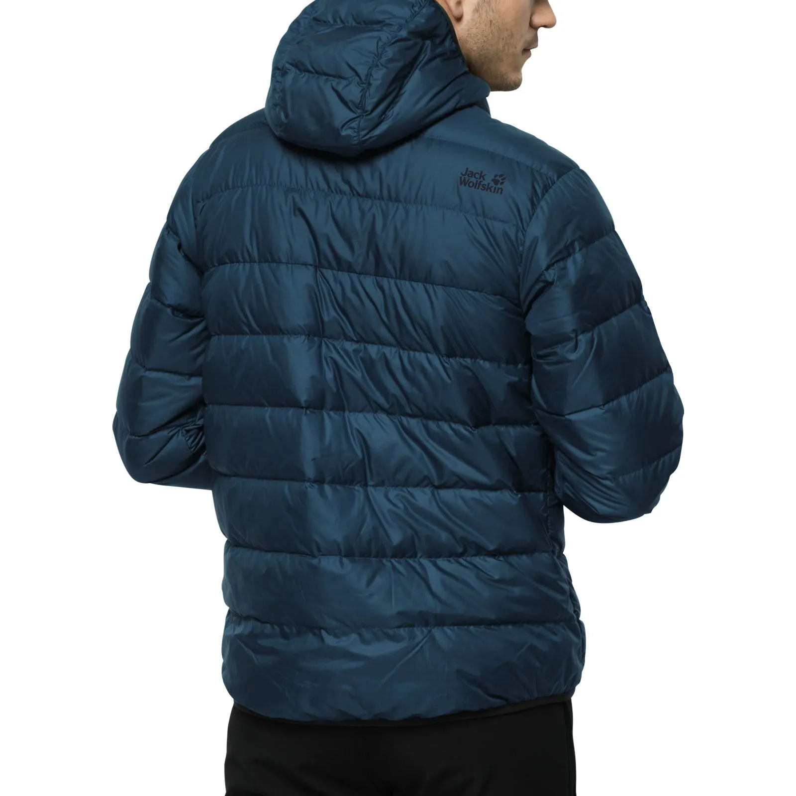 Jack Wolfskin Mens Helium Down Jacket