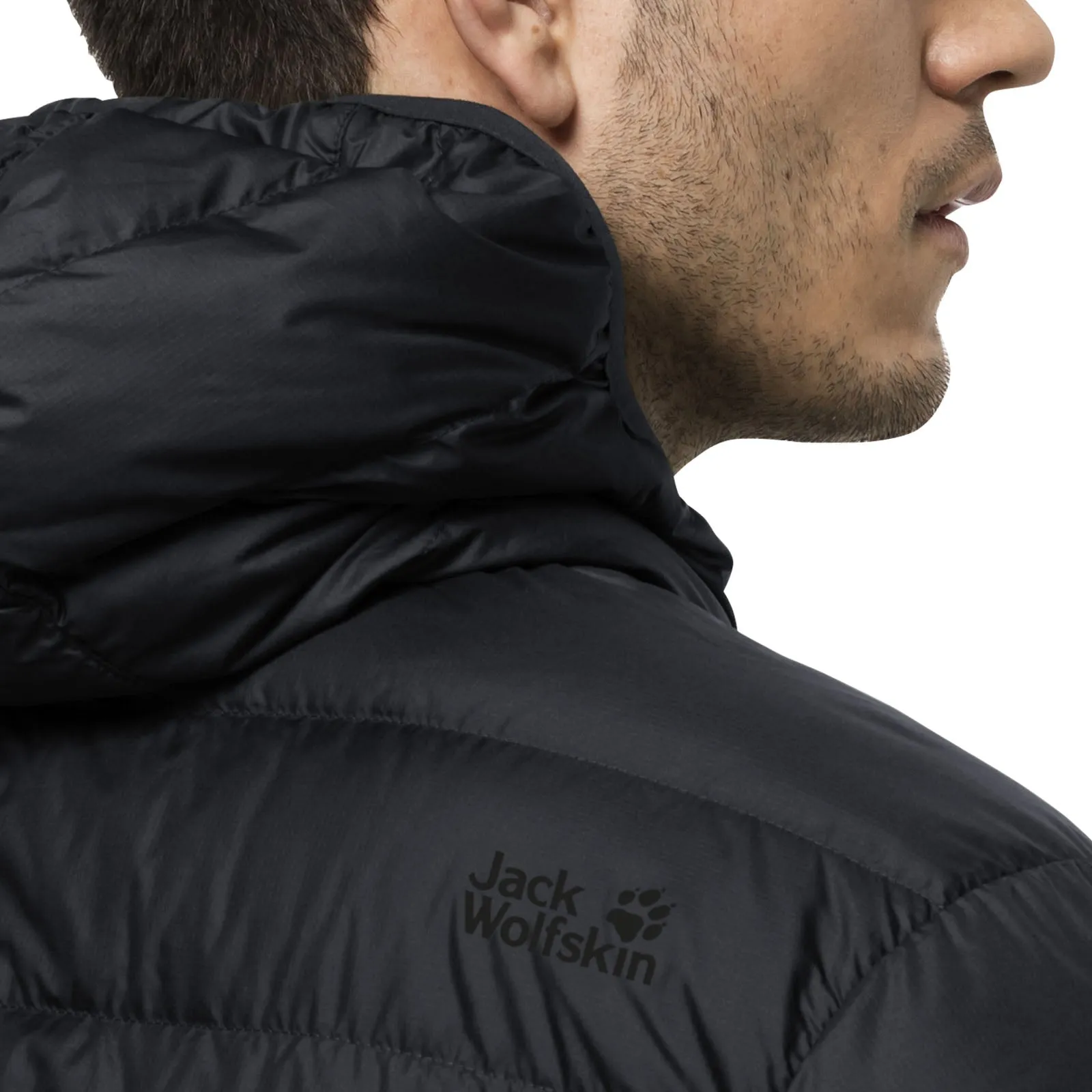 Jack Wolfskin Mens Helium Down Jacket