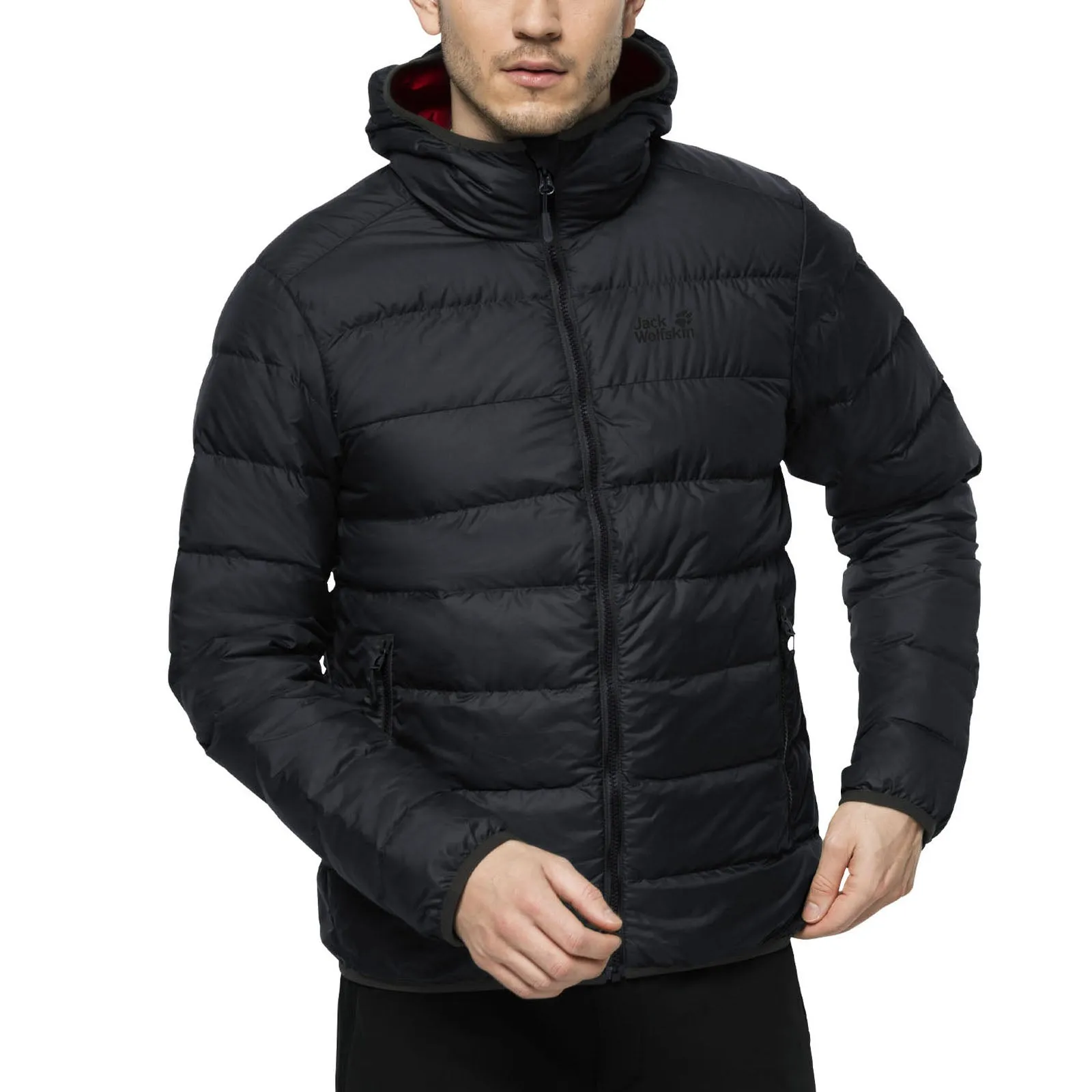 Jack Wolfskin Mens Helium Down Jacket