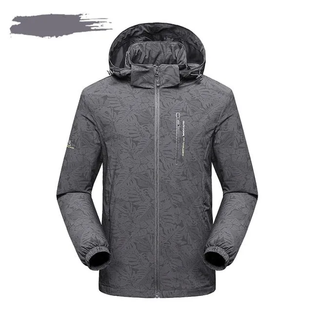 Jackets Outdoor Windbreakers