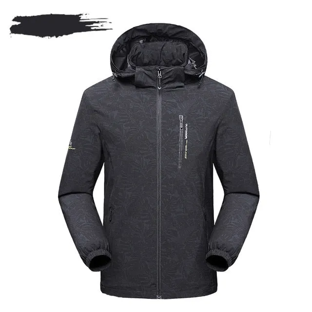 Jackets Outdoor Windbreakers