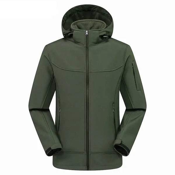 Jackets Water Repellent