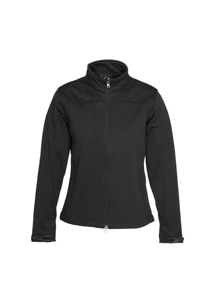 Ladies Softshell Jacket