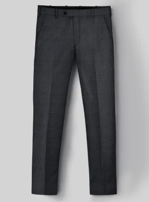 Loro Piana Antonio Wool Pants