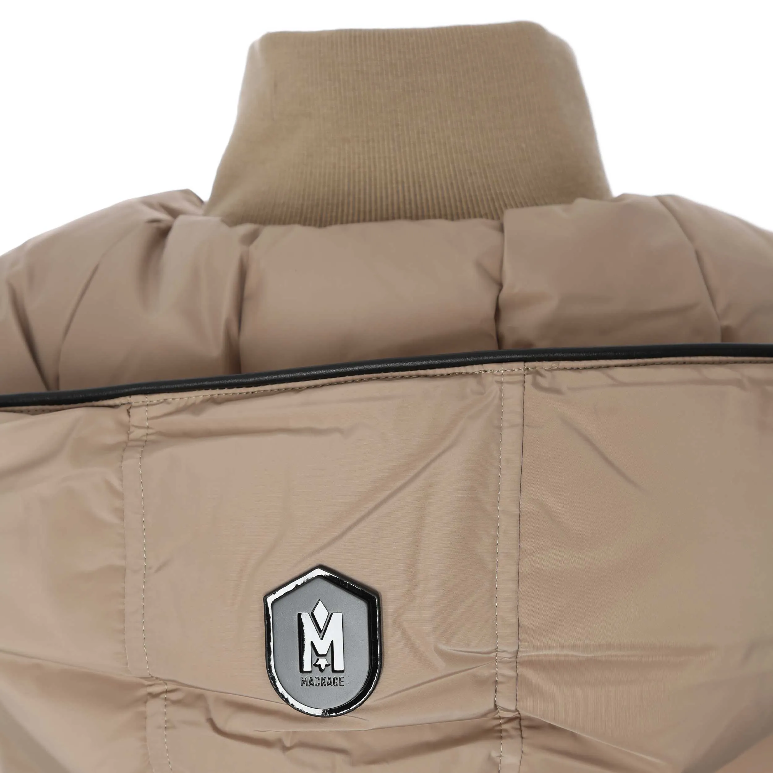 Mackage Kay-NFR Ladies Jacket in Camel