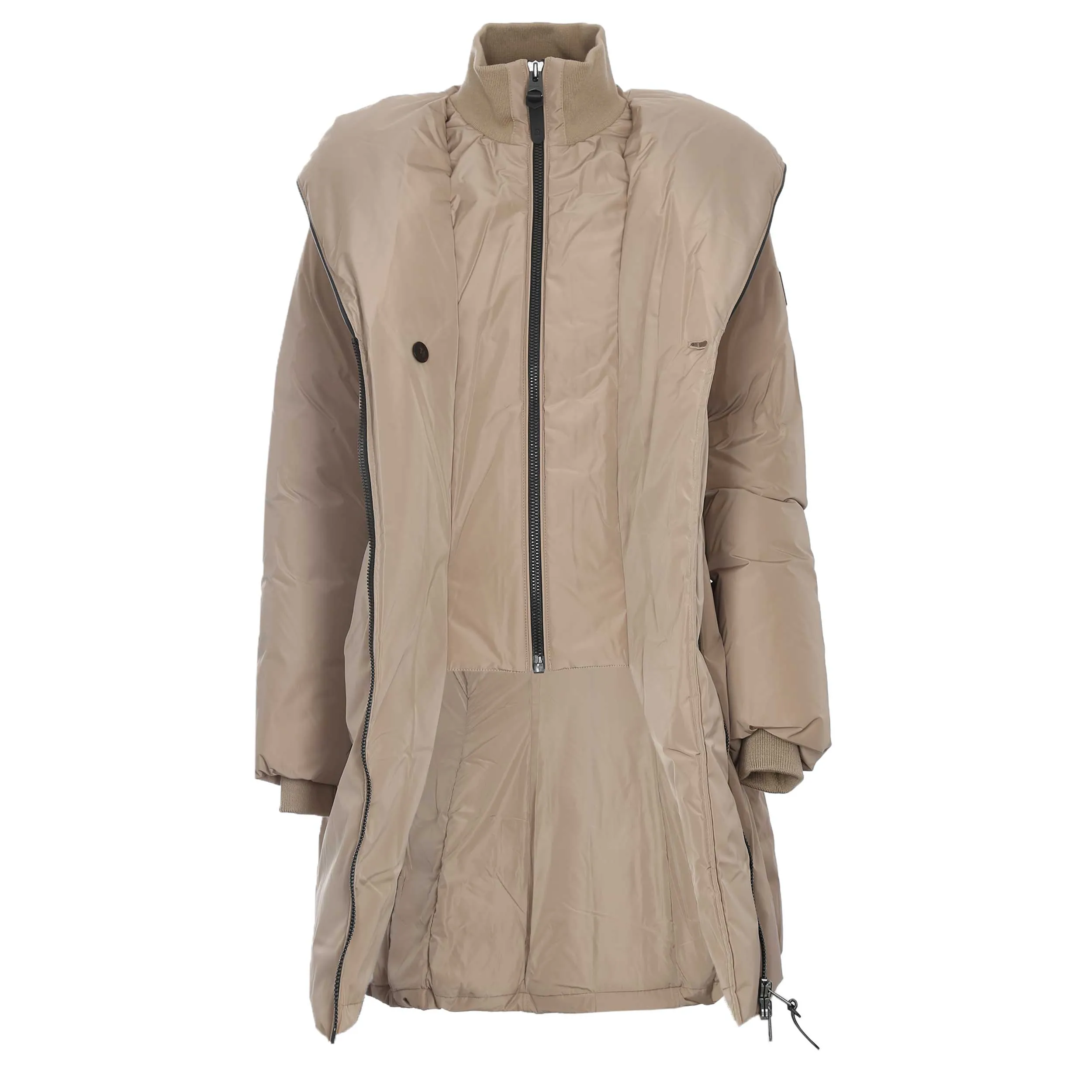 Mackage Kay-NFR Ladies Jacket in Camel