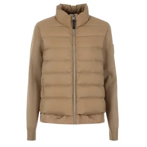 Mackage Oceane Ladies Jacket in Camel