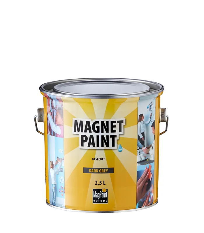 MagnetPaint By MagPaint - Dark Grey