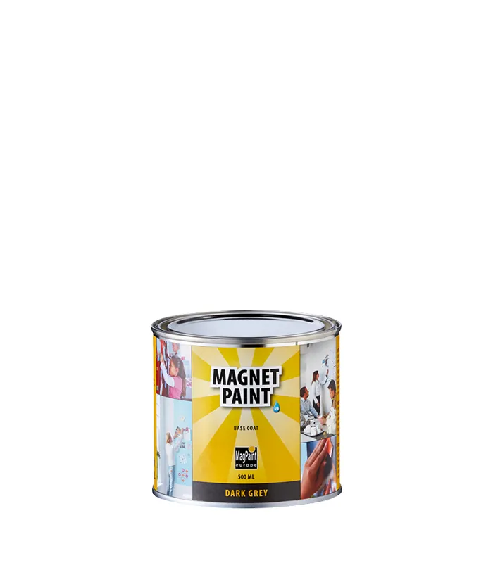 MagnetPaint By MagPaint - Dark Grey