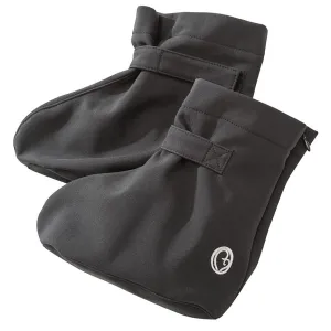 Mamalila Softshell Booties - Black