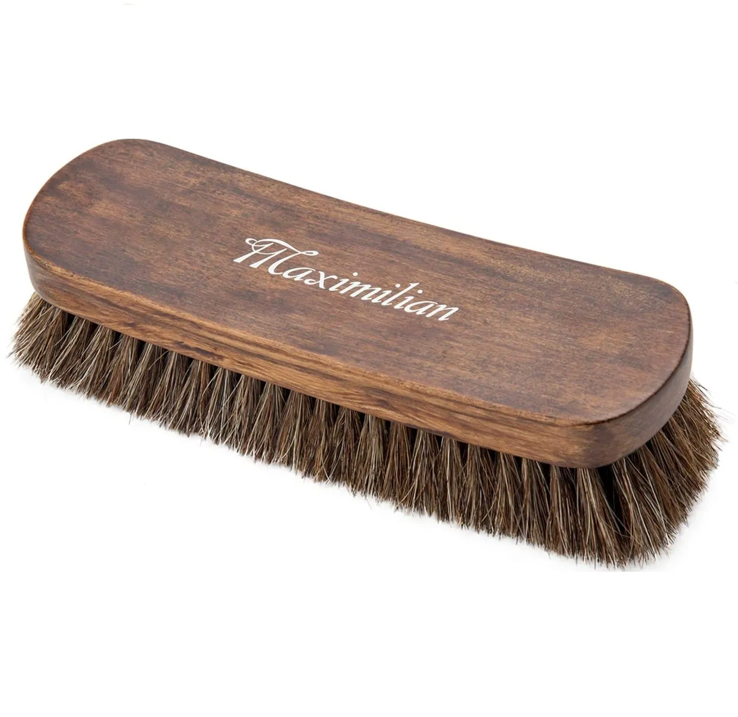 MAXIMILIAN 8" Shoe Shine Brush