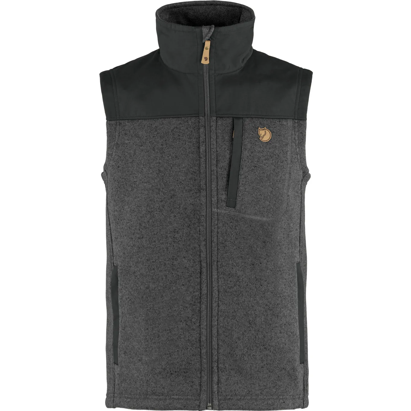 Men's Buck Fleece Vest