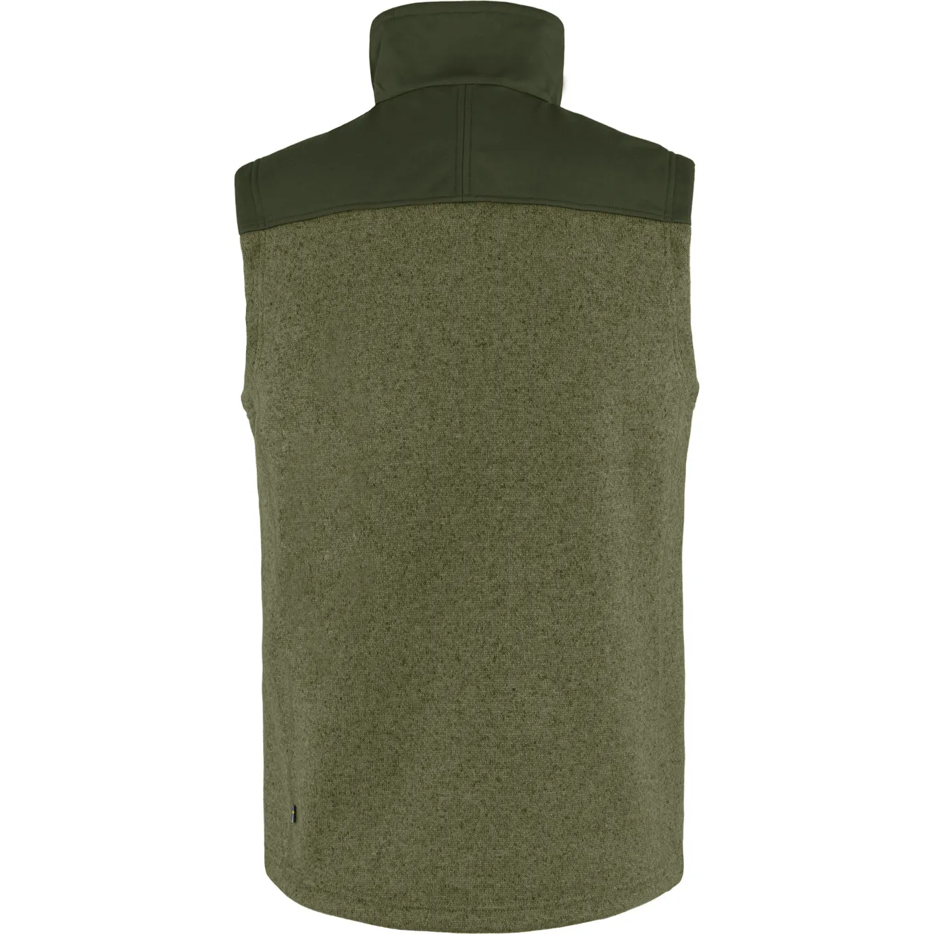 Men's Buck Fleece Vest