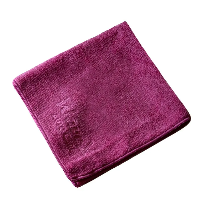 Microfiber Cleaning Cloths for Car and Kitchen 350 GSM 40x40 cm All Purpose Softer Highly Absorbent, Lint Free - Streak Free Wash Cloth for House, Kitchen, Car, Windows