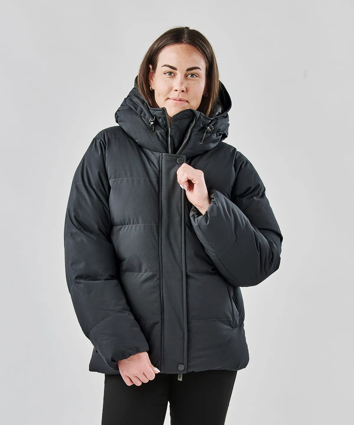 Midnight - Women’s Explorer thermal jacket