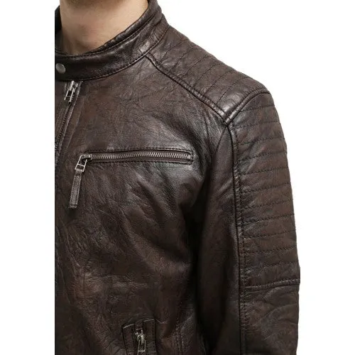 Mighty Men Designer Leather Jackets