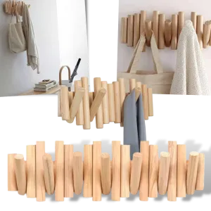 Minimalist Coat Rack