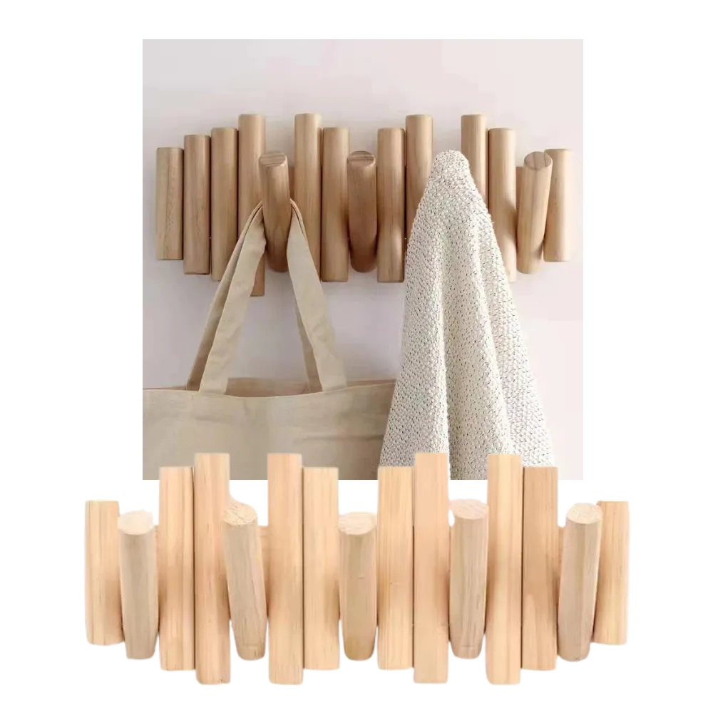 Minimalist Coat Rack