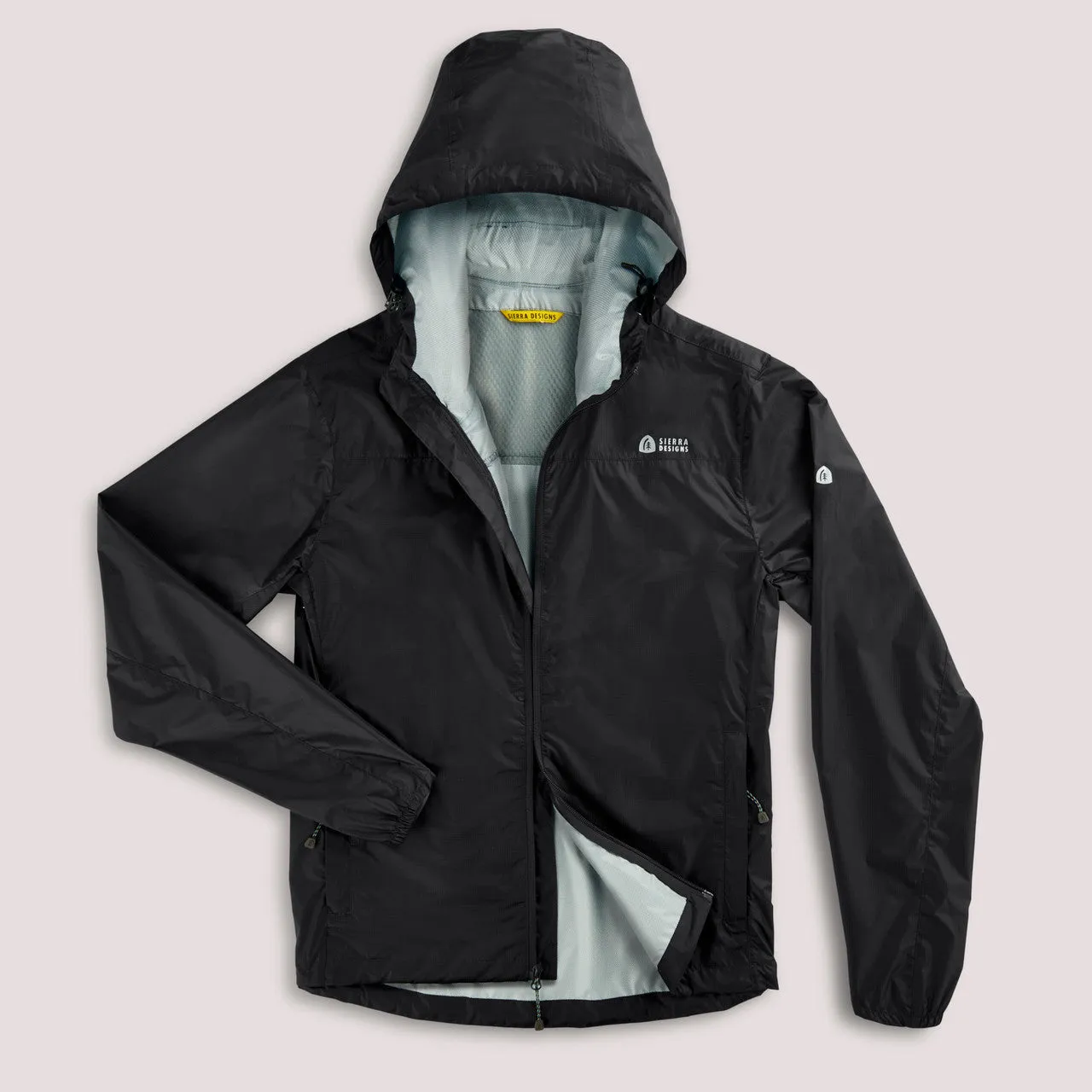 M's Microlight 2.0 Rain Jacket - Black